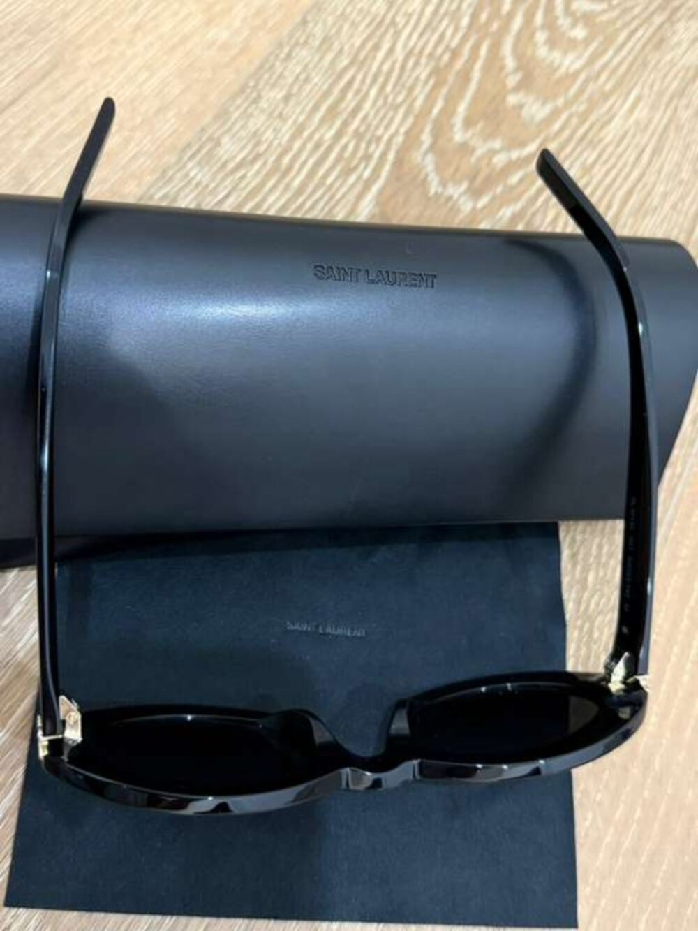 SAINT LAURENT SUNGLASSES SL M136 - Picture 6 of 8